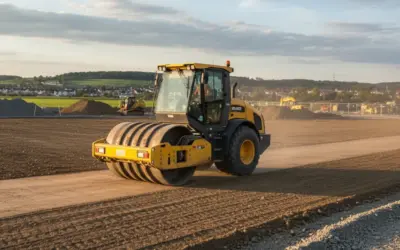 Calcul du Rendement d’un Compacteur