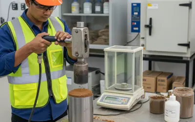 Calcul et Vérification du Compactage d’une Plateforme
