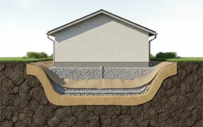 Calcul d’un Système de Drainage Périphérique