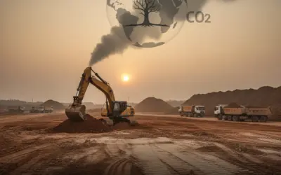 Impact Carbone du Décapage