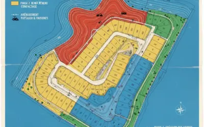 Planification des Phases de Terrassement