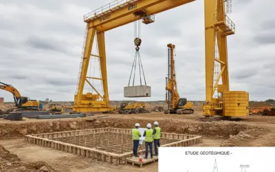 Calcul d’Énergie et de Profondeur