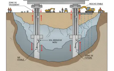 Calcul de Volume de Purge de Mauvais Sol