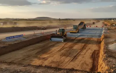 Calcul des Volumes de Terrassement