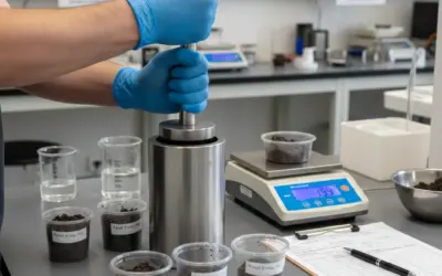 Détermination de la Teneur en Eau Optimale (WOPN)