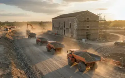 Étude de l’impact des vibrations dues au transport