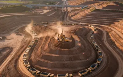 Organisation d’une Noria de Camions