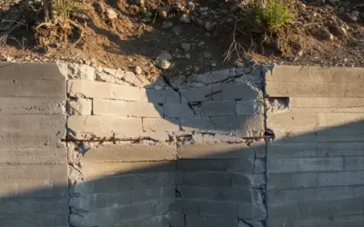 Poussée du Remblai sur Mur de Soutènement