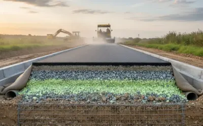 Structure de Chaussée et Stabilisation