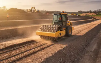 Compactage Pied de Mouton