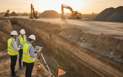 Détermination des Couches de Remblai