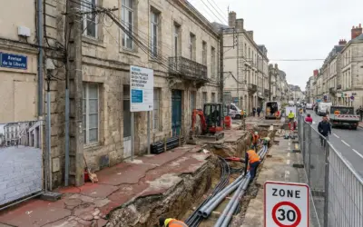 Dimensionnement Tranchée Commune